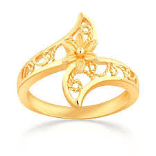 Women Gold ring