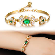 Green Bracelet