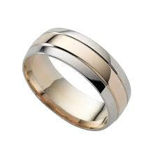 Men's Wedding Band