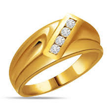 Mens wedding ring